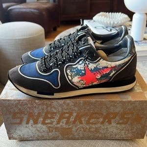 Golden Goose Running sneakers Size 37